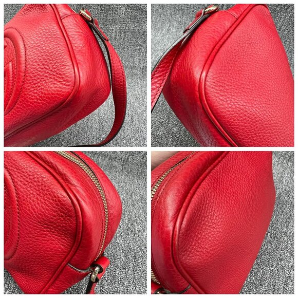 Gucci Disco Camera Crossbody Bag 670-032925 - Picture 12 of 14